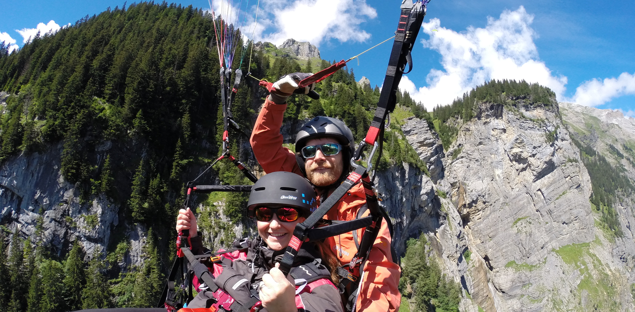 Swissgliders - Kandersteg