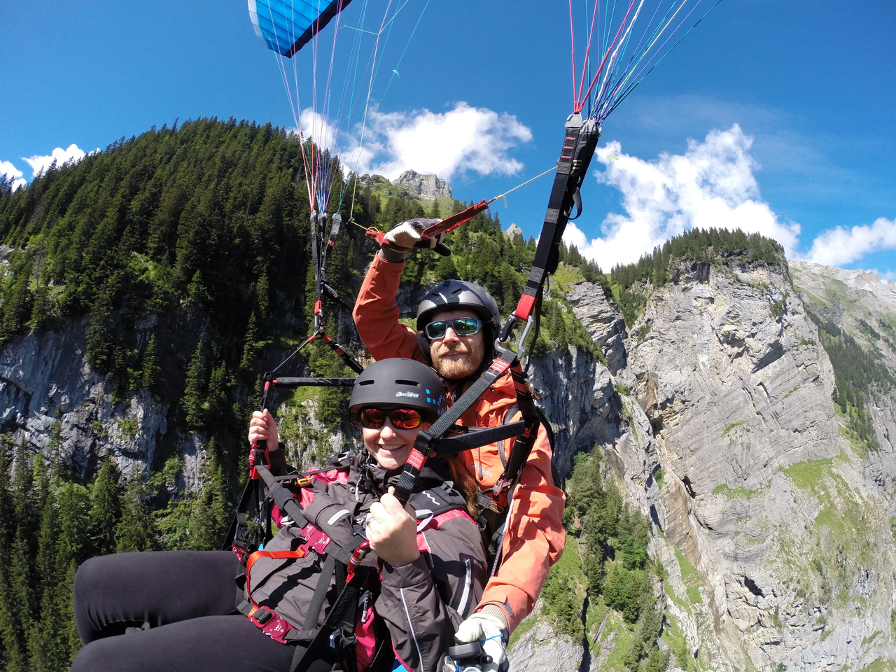 Swissgliders - Kandersteg