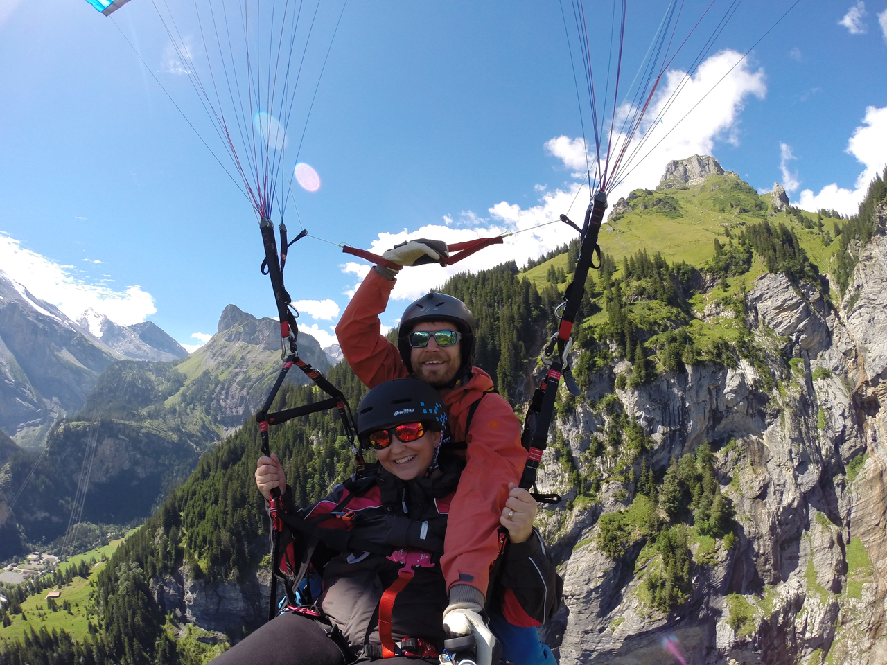 Swissgliders - Kandersteg