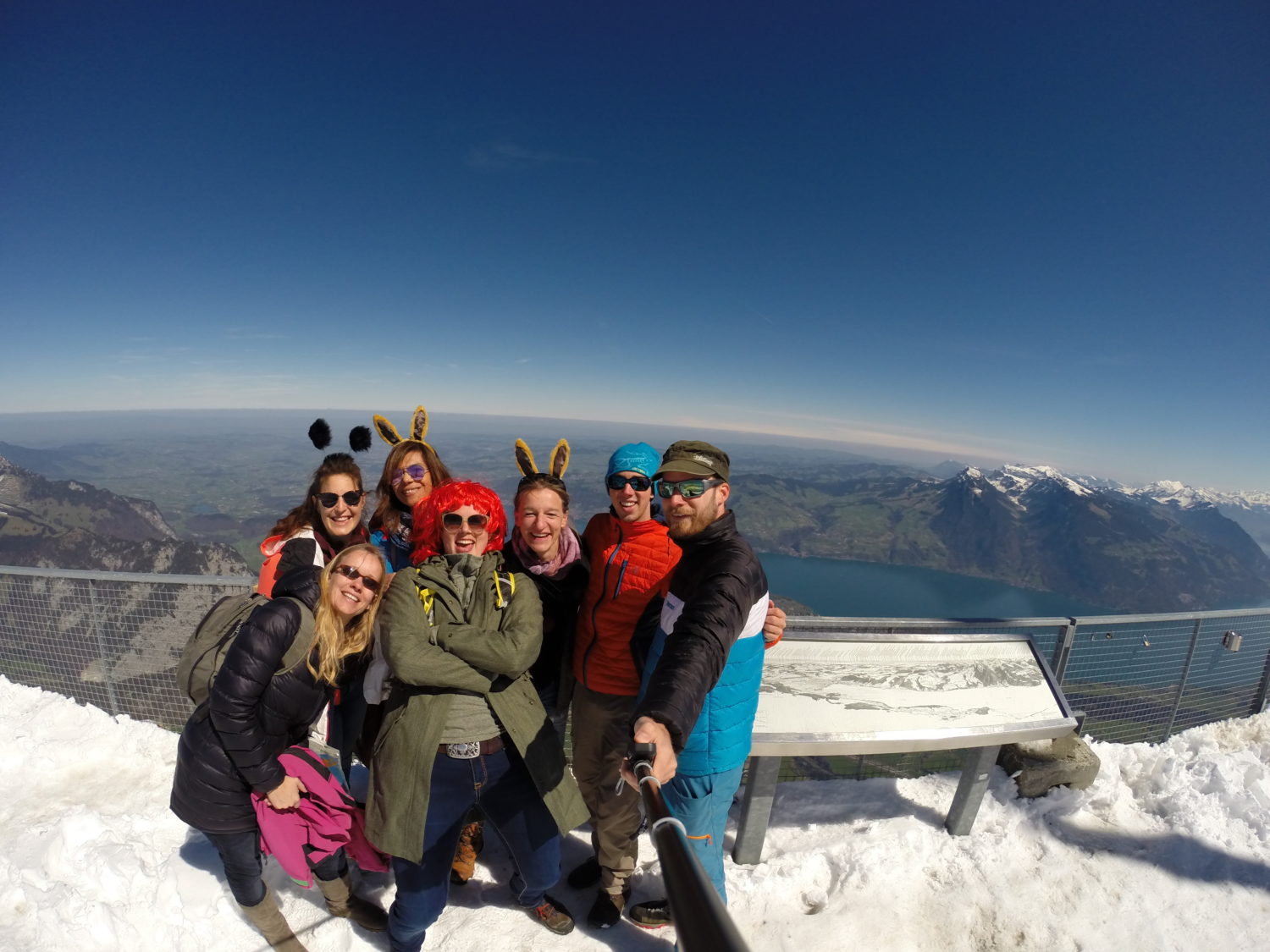 Swissgliders - Tandem Paragliding – Niesen Spass Gleitschirmfliegen