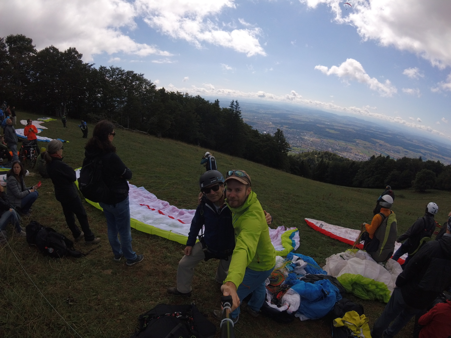 Swissgliders – Weissenstein Starplatz