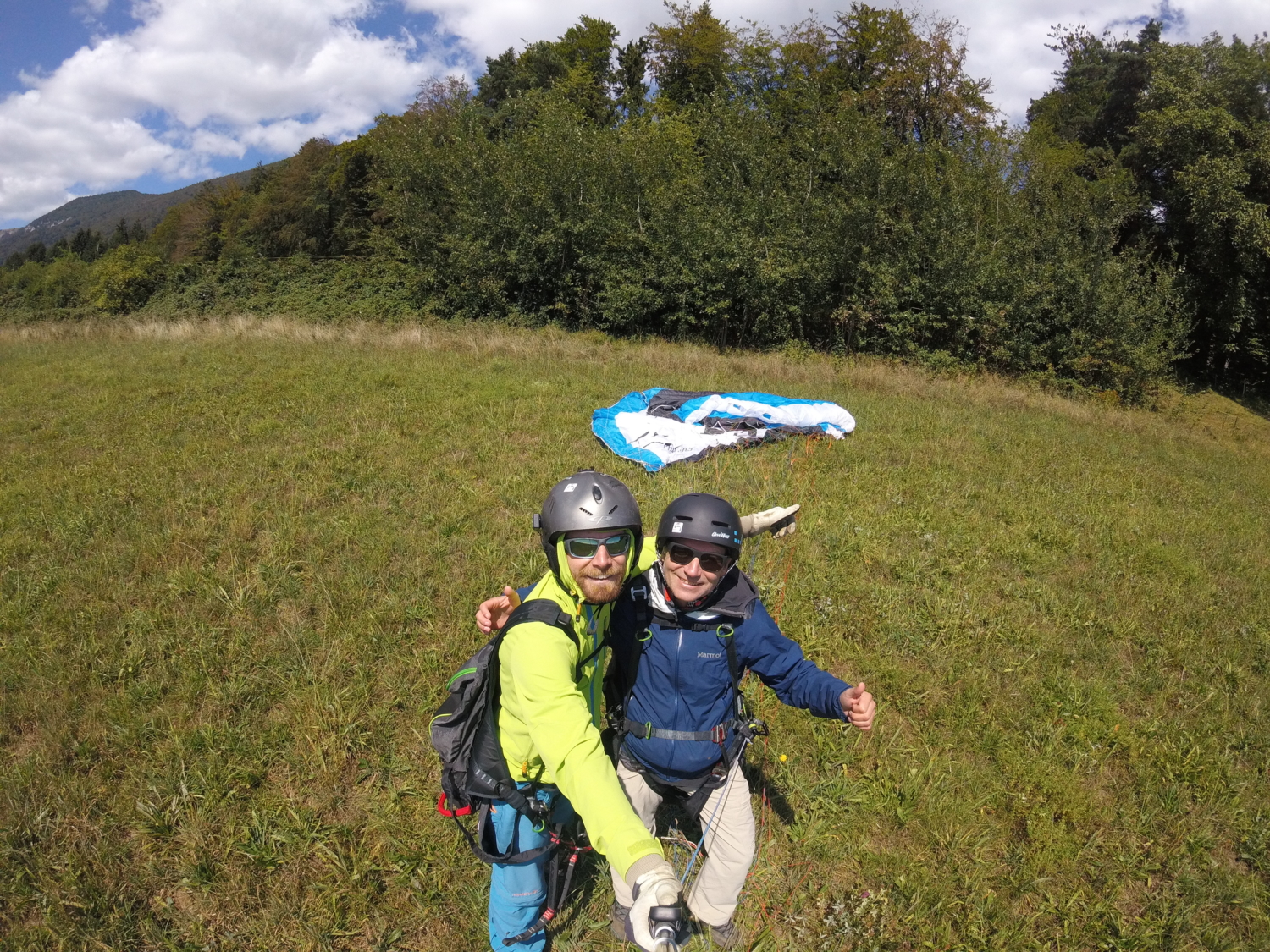 Swissgliders – Weissenstein Landeplatz