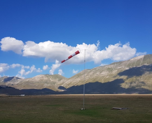 Landeplatz Castelluccio